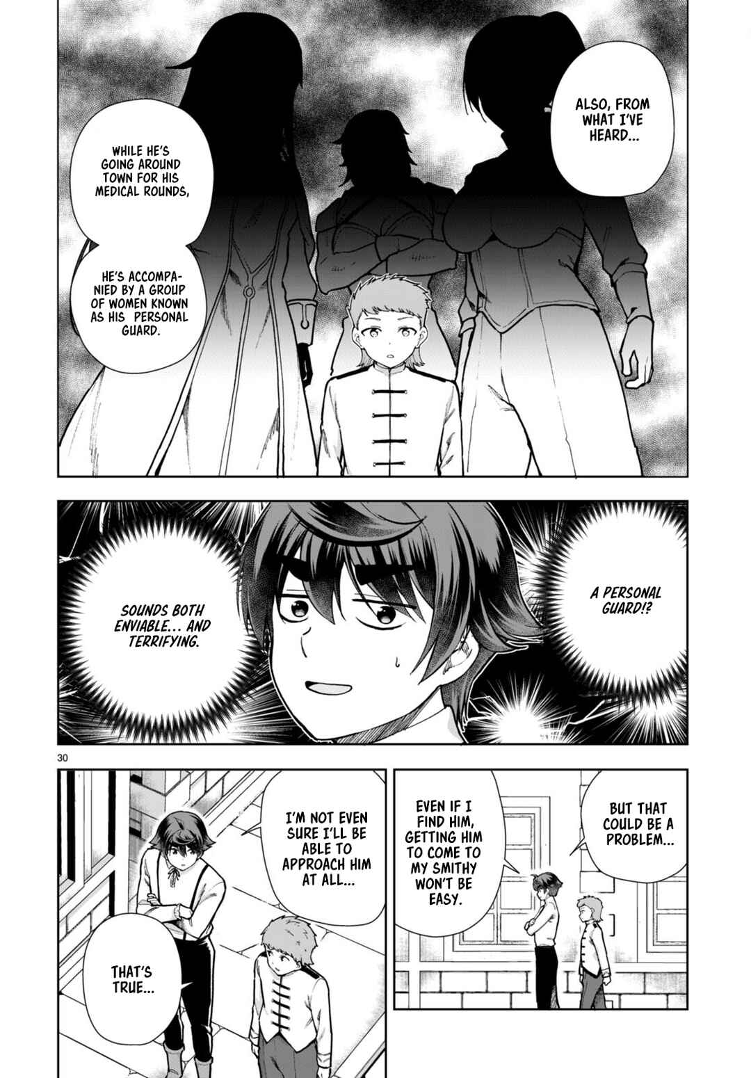 Chapter 81 - Page 30