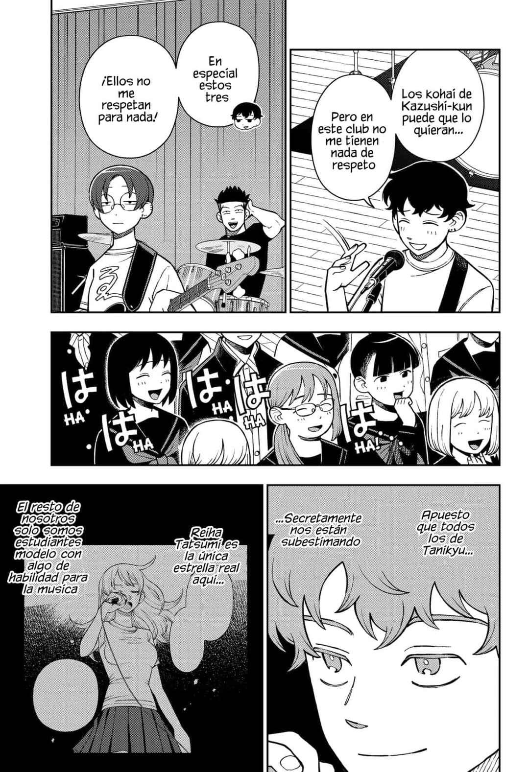 Chapter 98 - Page 18