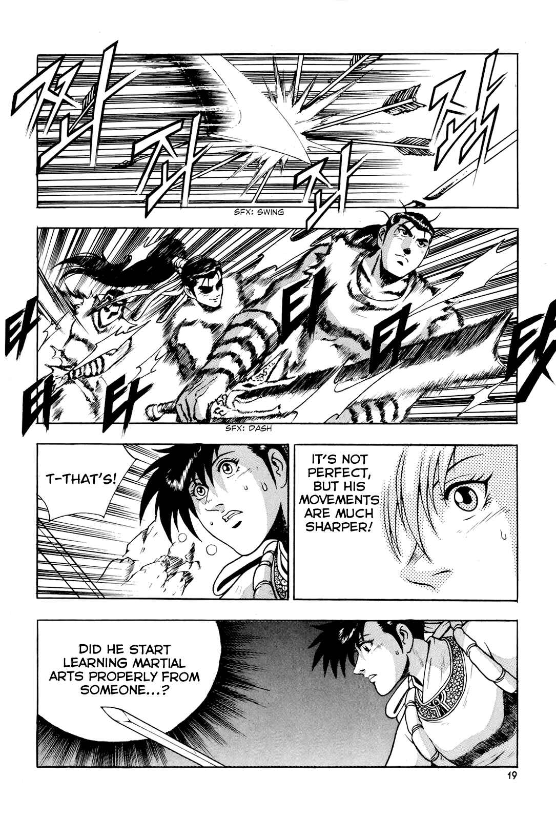 Chapter 83 - Page 20