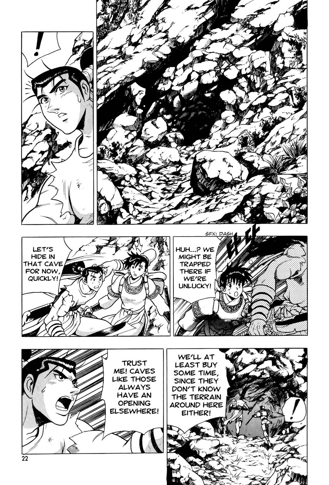 Chapter 83 - Page 23