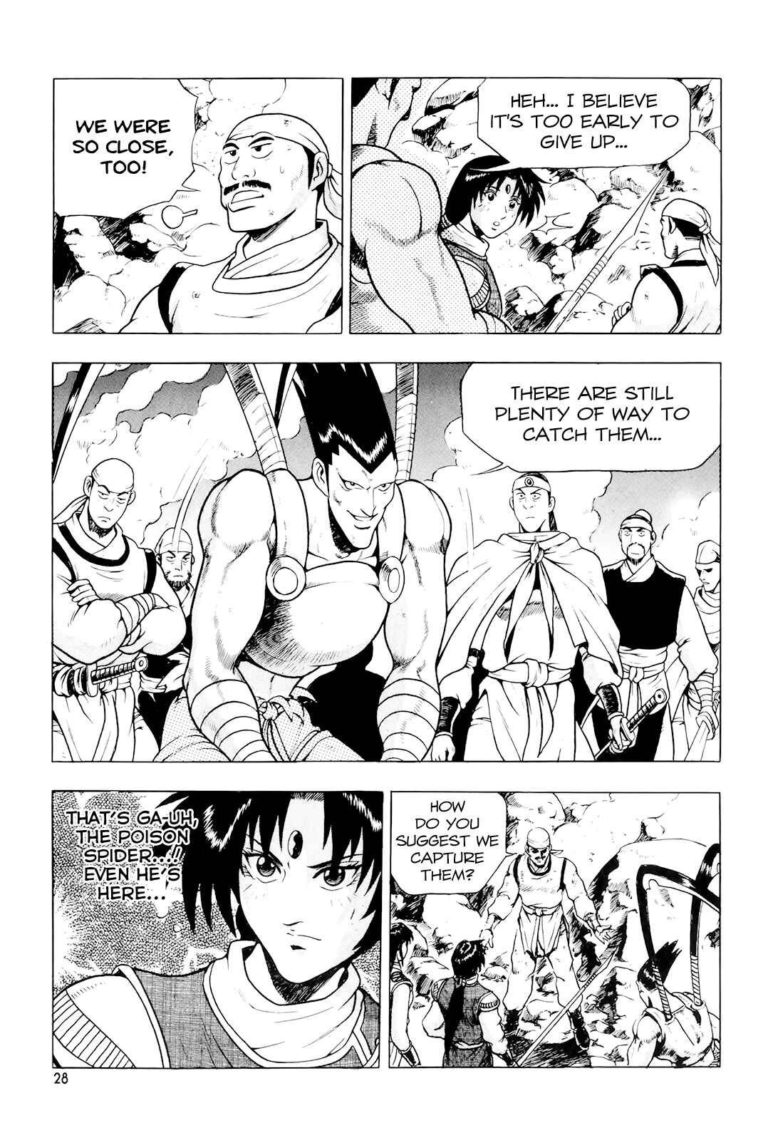 Chapter 83 - Page 28