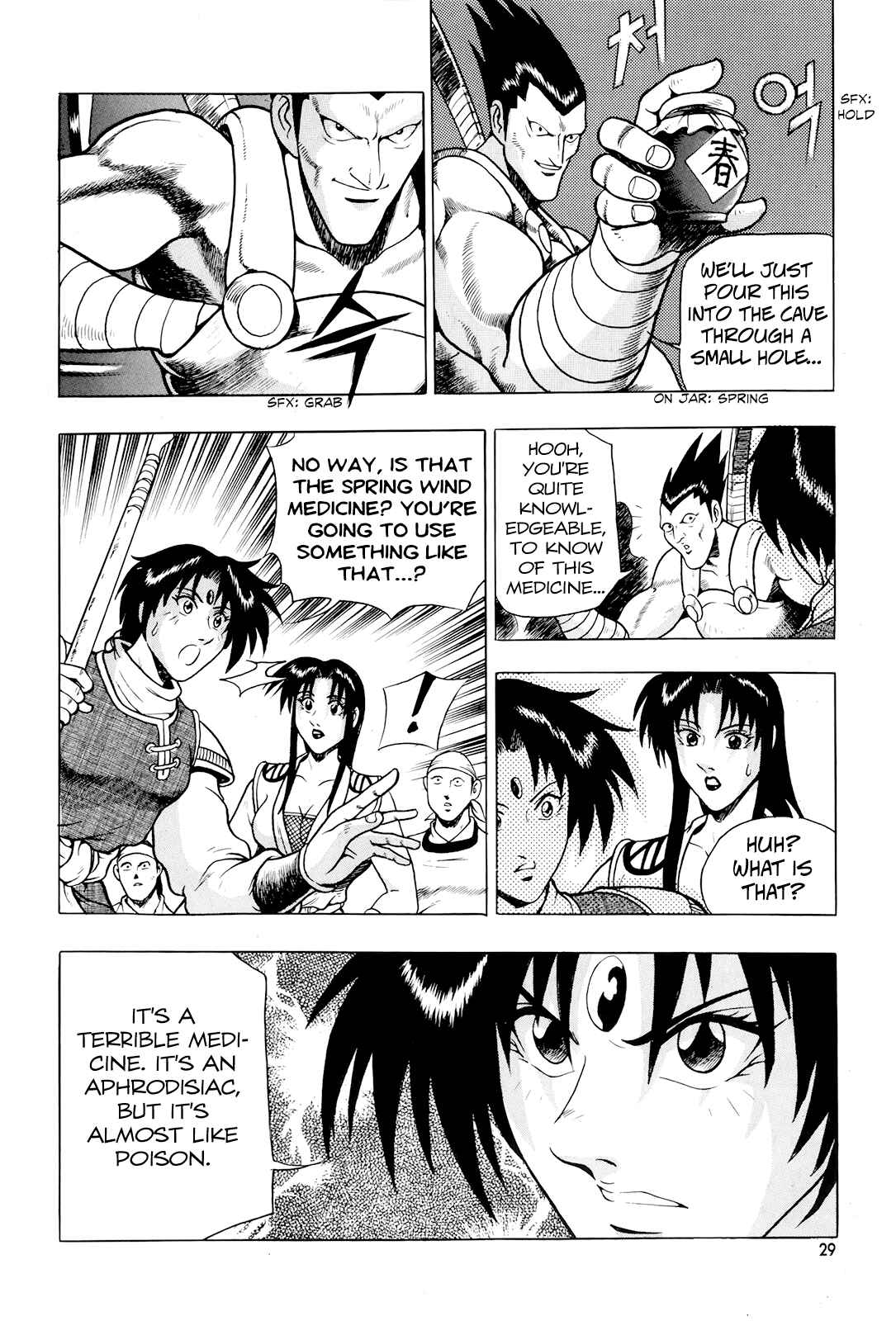Chapter 83 - Page 29