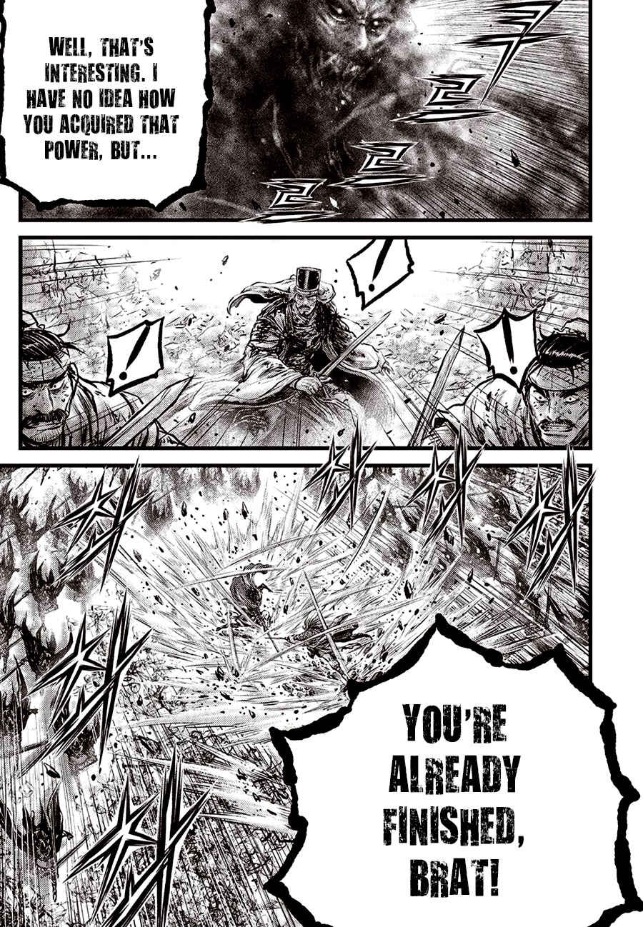 Chapter 696 - Page 10