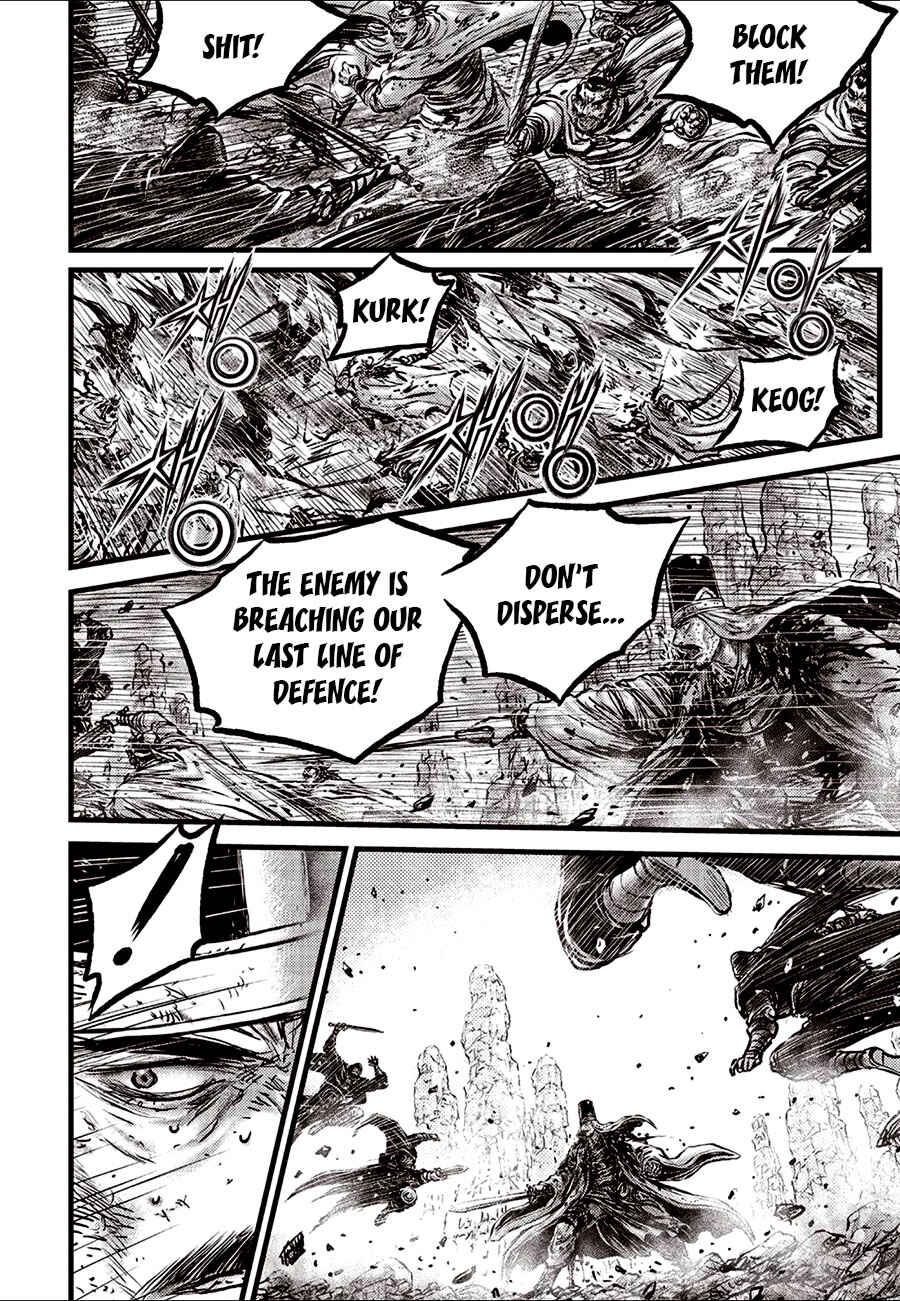 Chapter 696 - Page 11