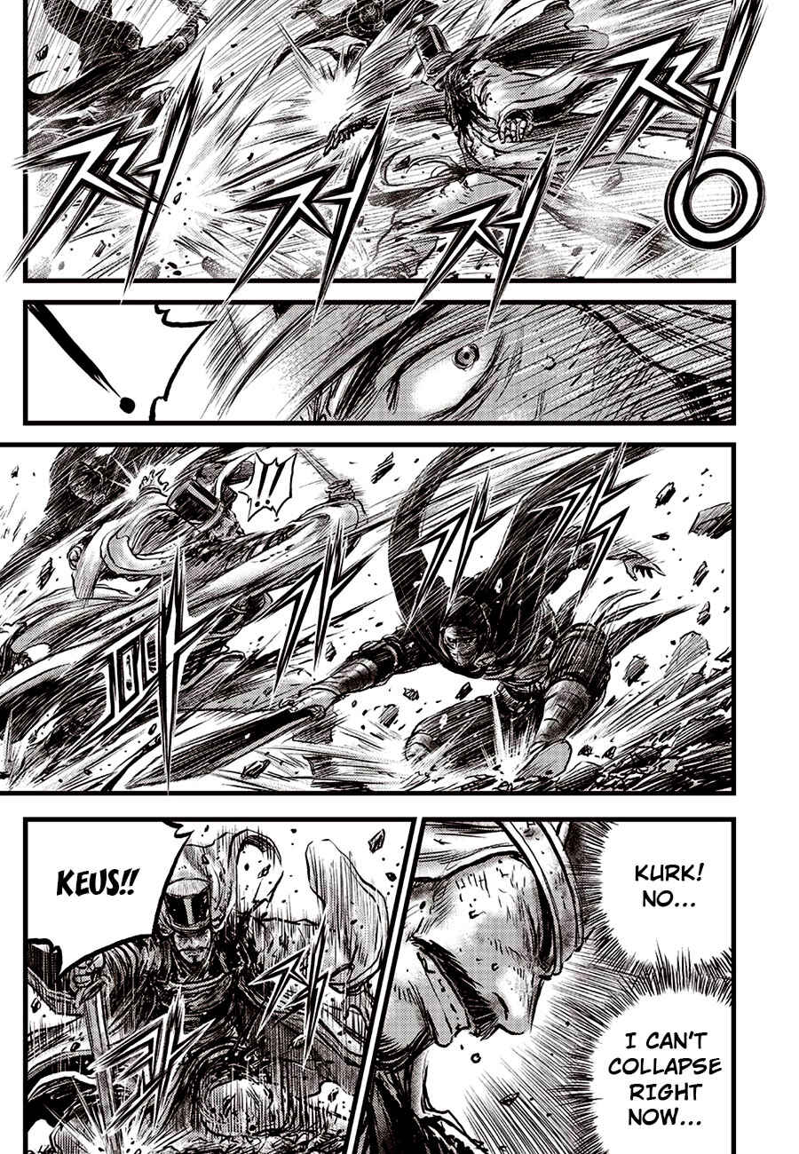 Chapter 696 - Page 12