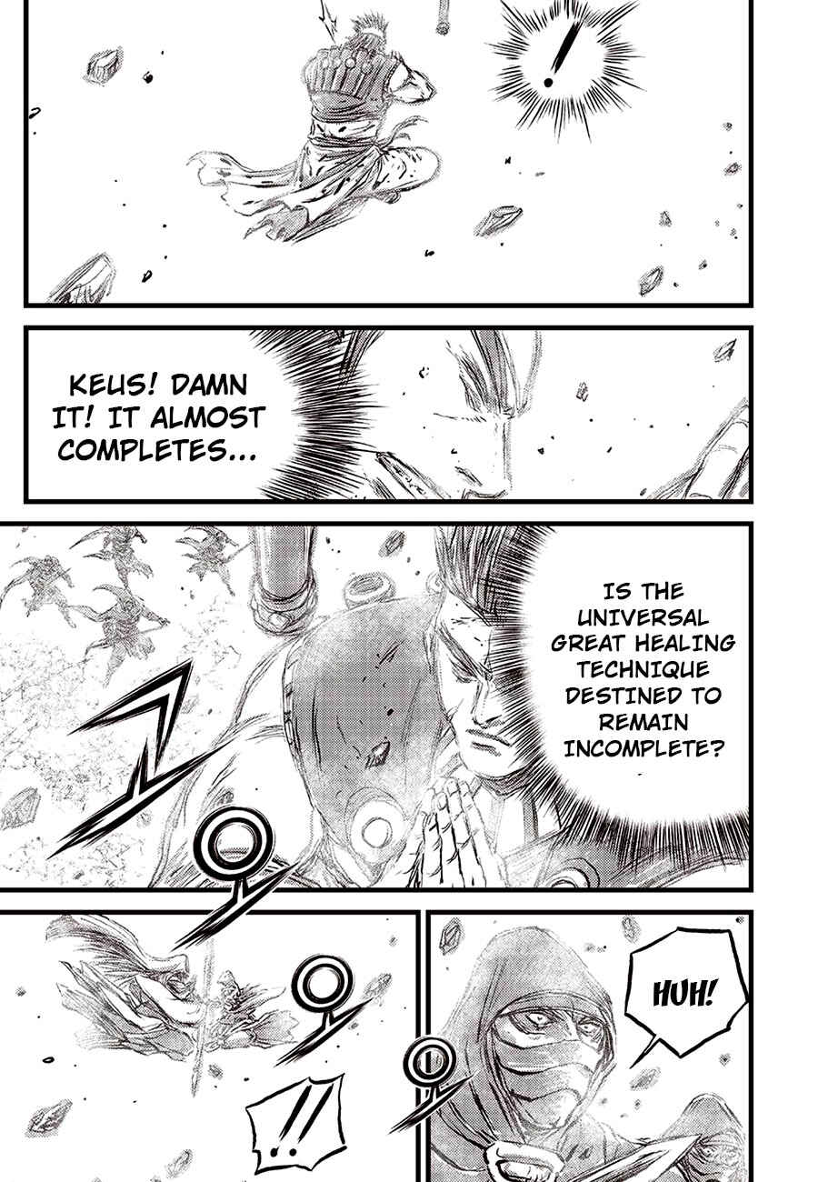 Chapter 696 - Page 16