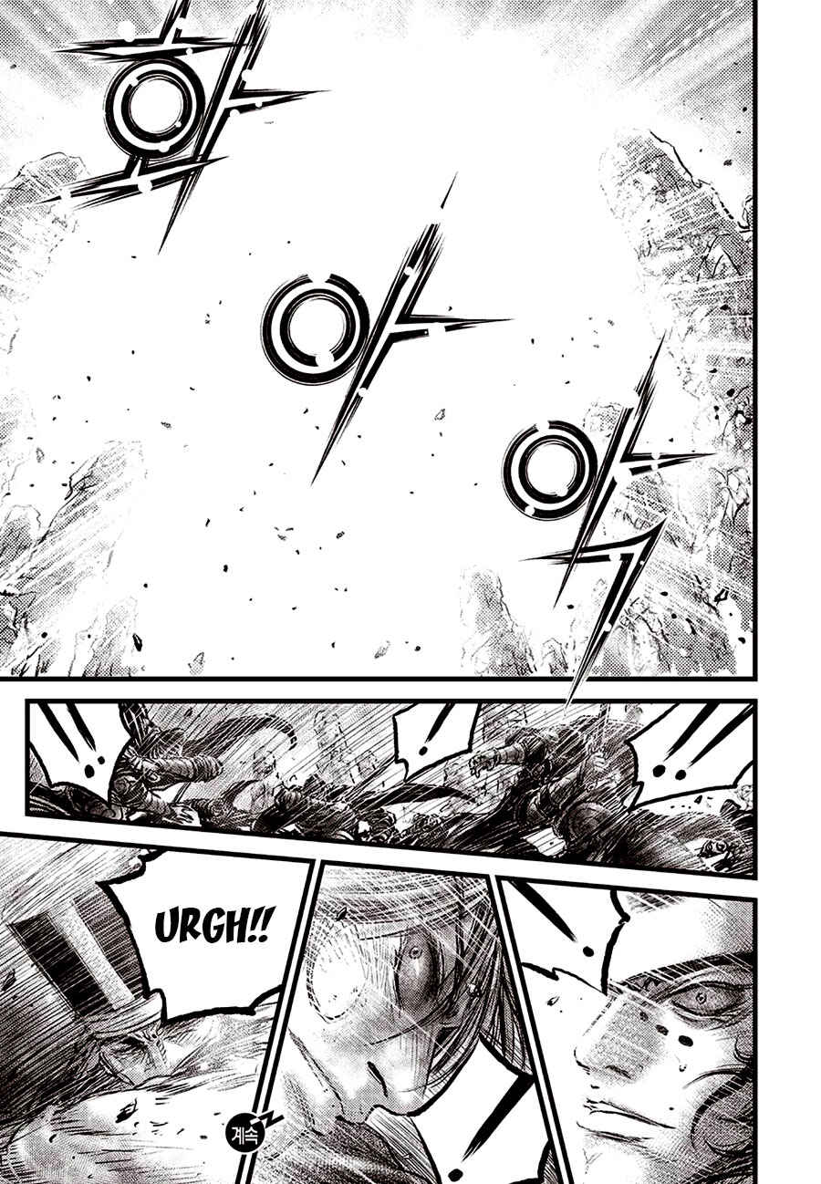Chapter 696 - Page 22