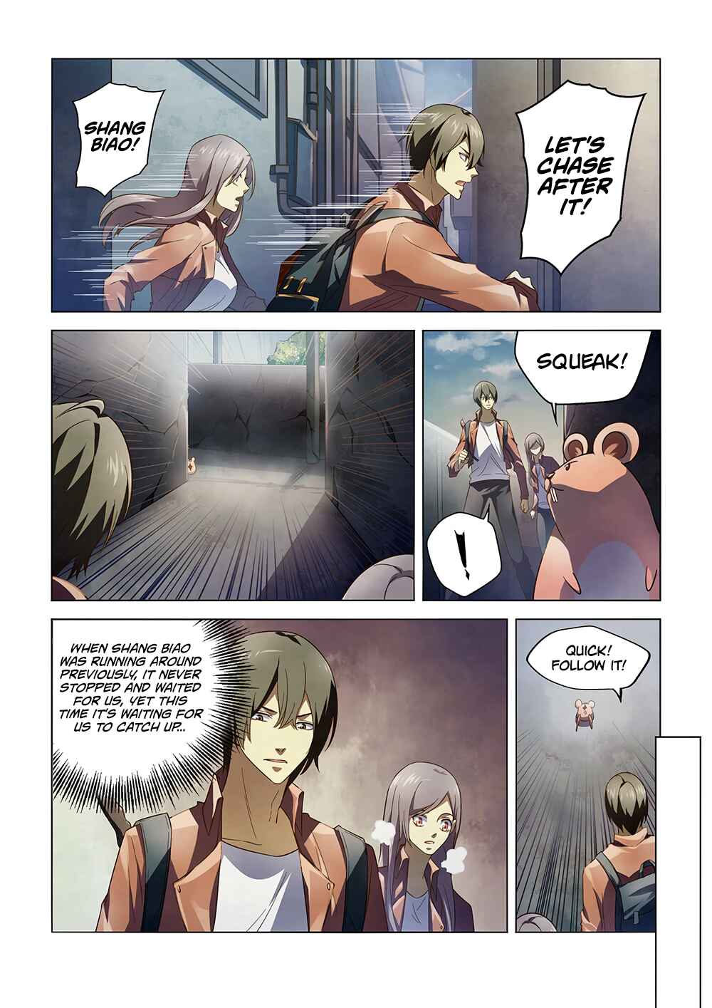 Chapter 138 - Page 12