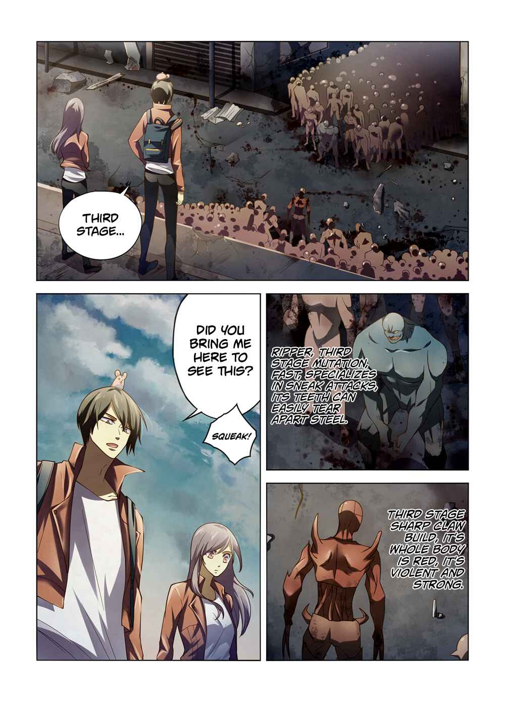 Chapter 138 - Page 15