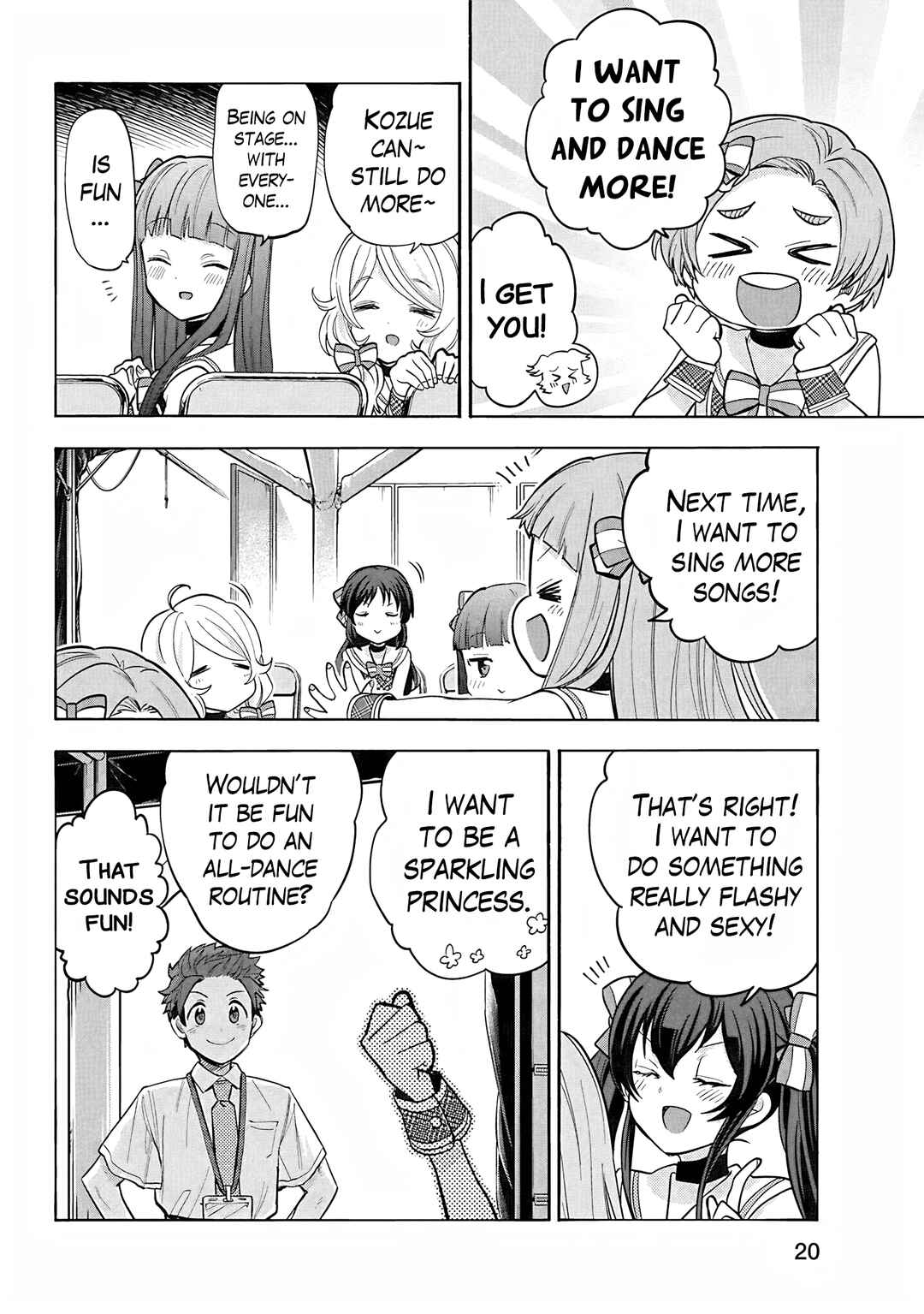 Chapter 113 - Page 15