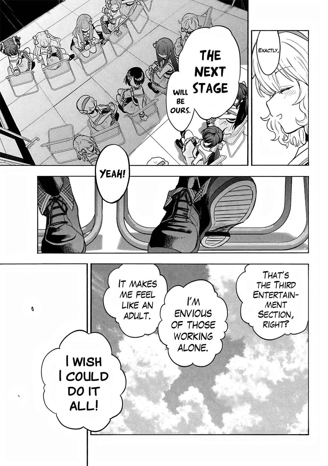 Chapter 113 - Page 16