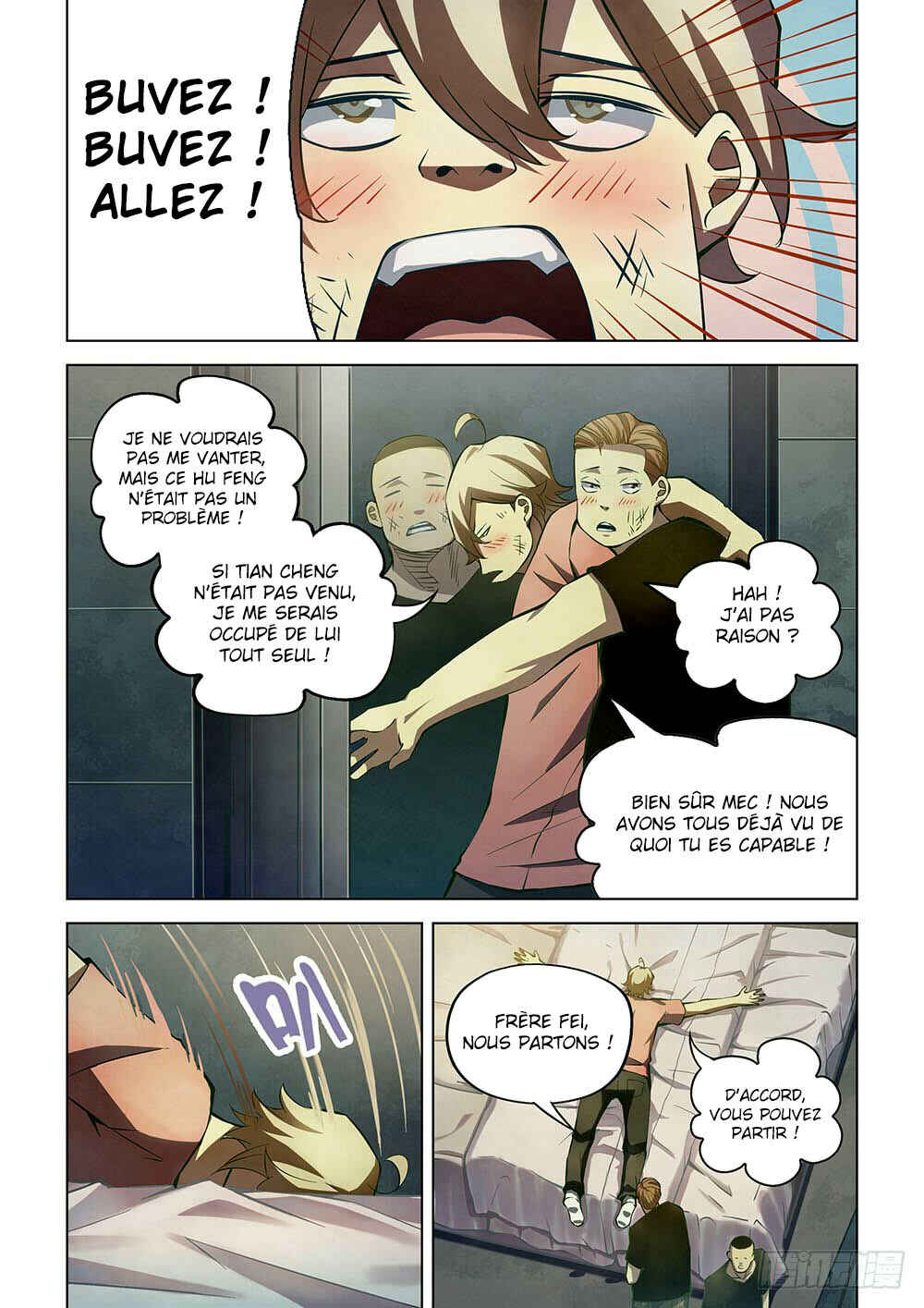 Chapter 182 - Page 10