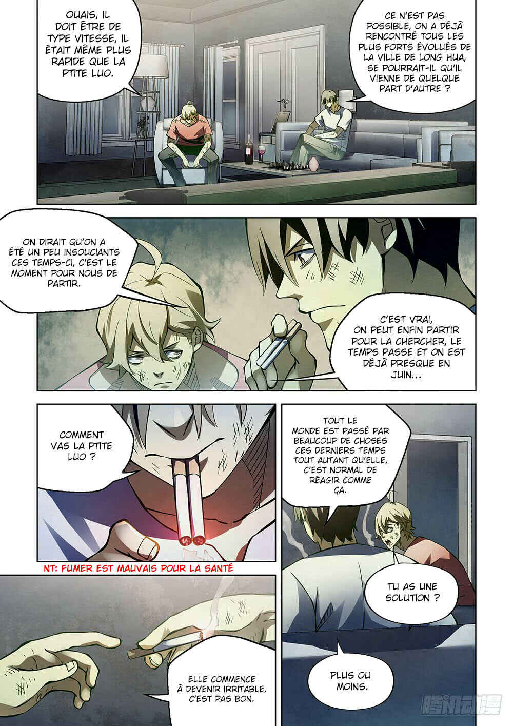 Chapter 182 - Page 17