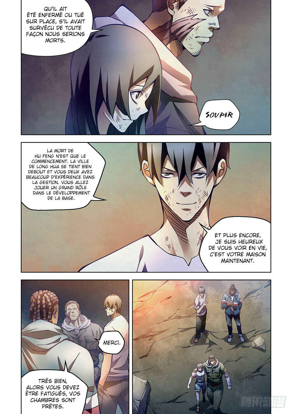 Chapter 182 - Page 6