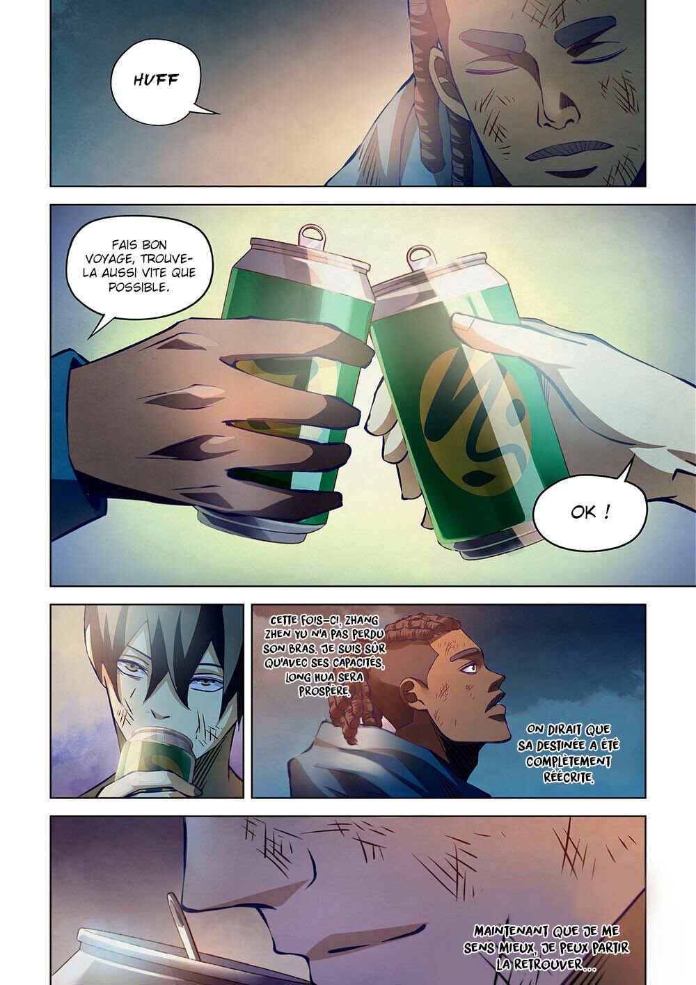 Chapter 182 - Page 8
