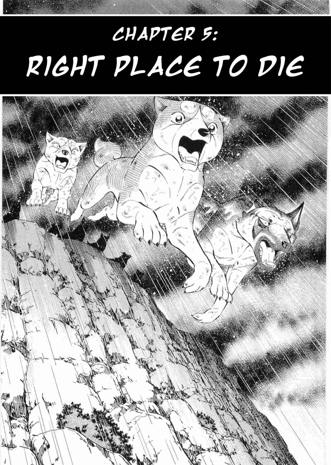 Chapter 488 - Page 1