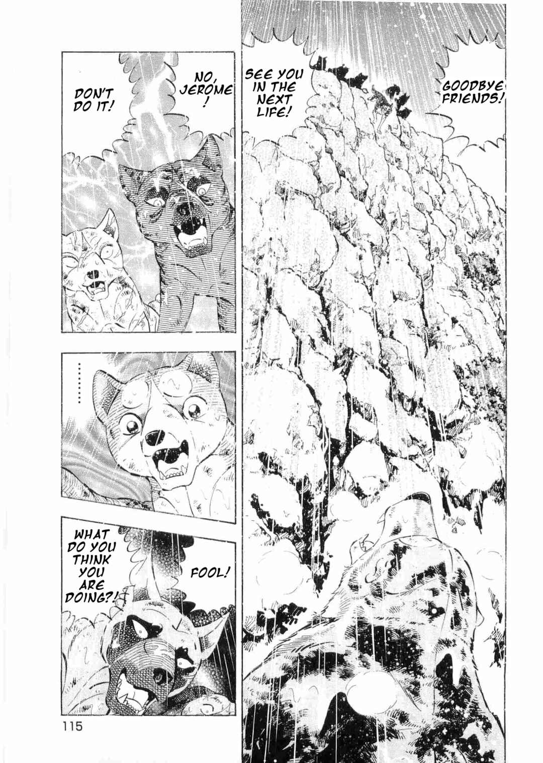 Chapter 488 - Page 10