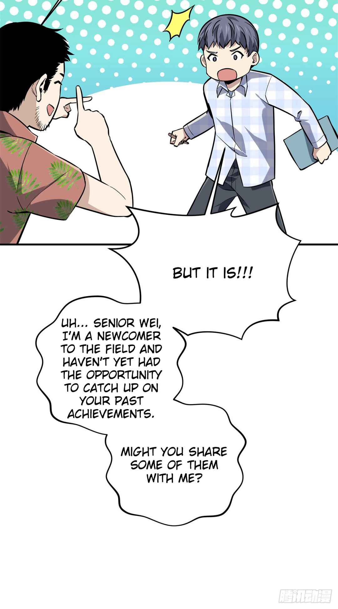 Chapter 196 - Page 34