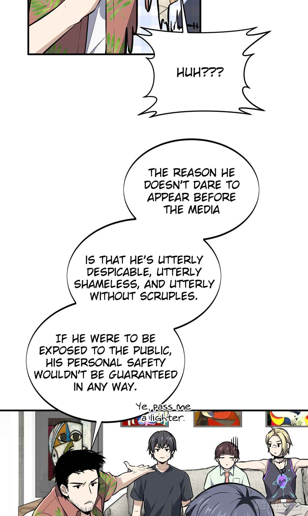 Chapter 196 - Page 37