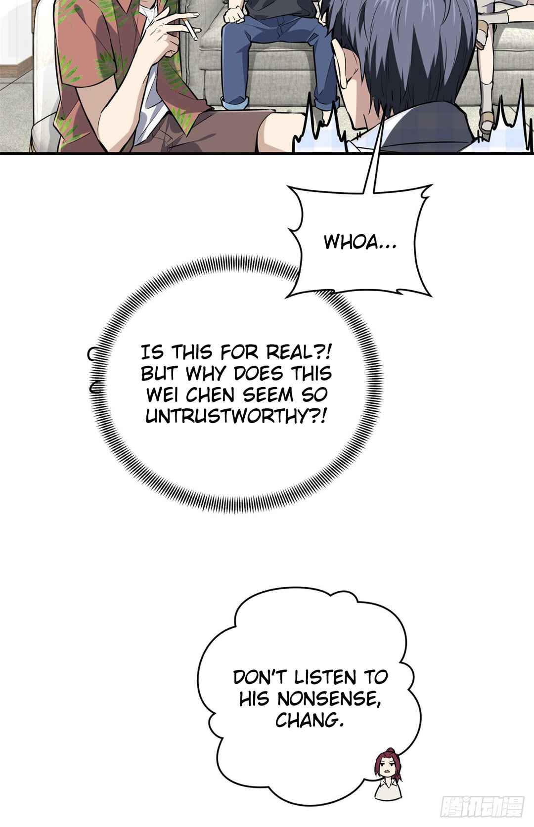 Chapter 196 - Page 38