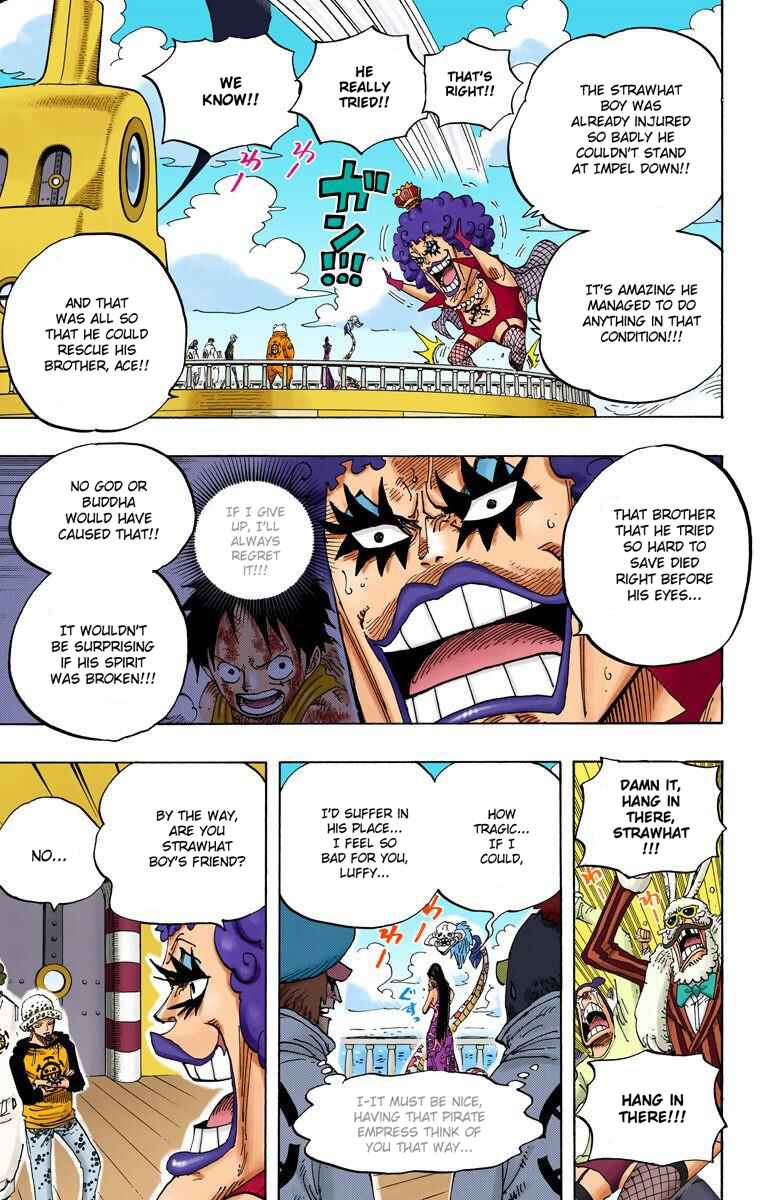 Chapter 581 - Page 12
