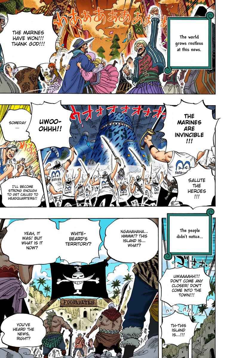 Chapter 581 - Page 8