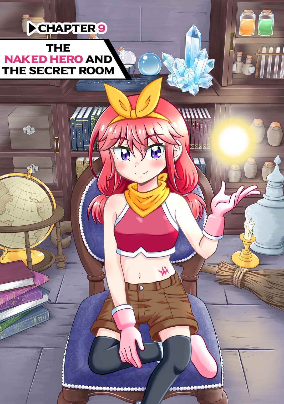 Chapter 9 - Page 2
