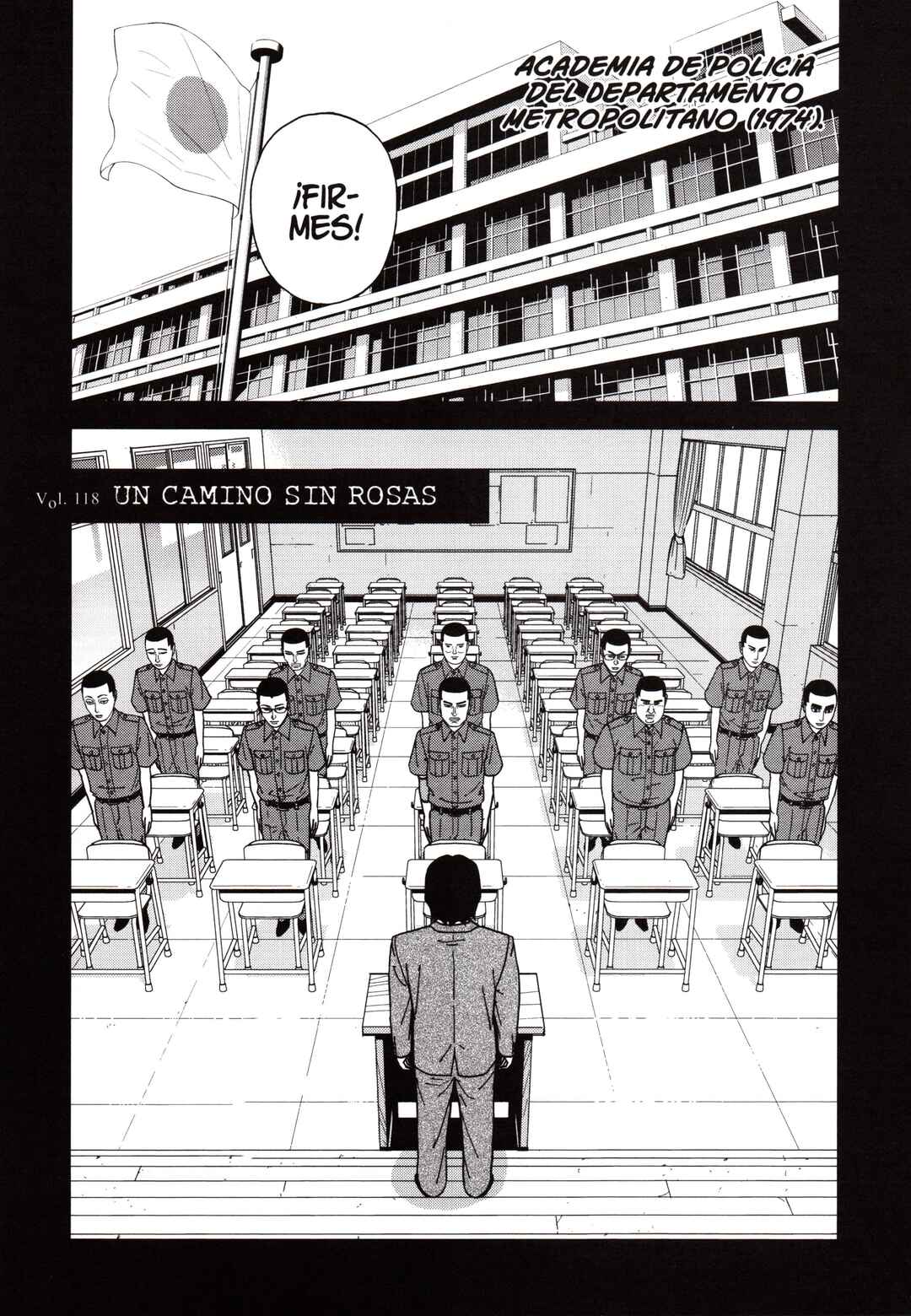Chapter 118 - Page 1