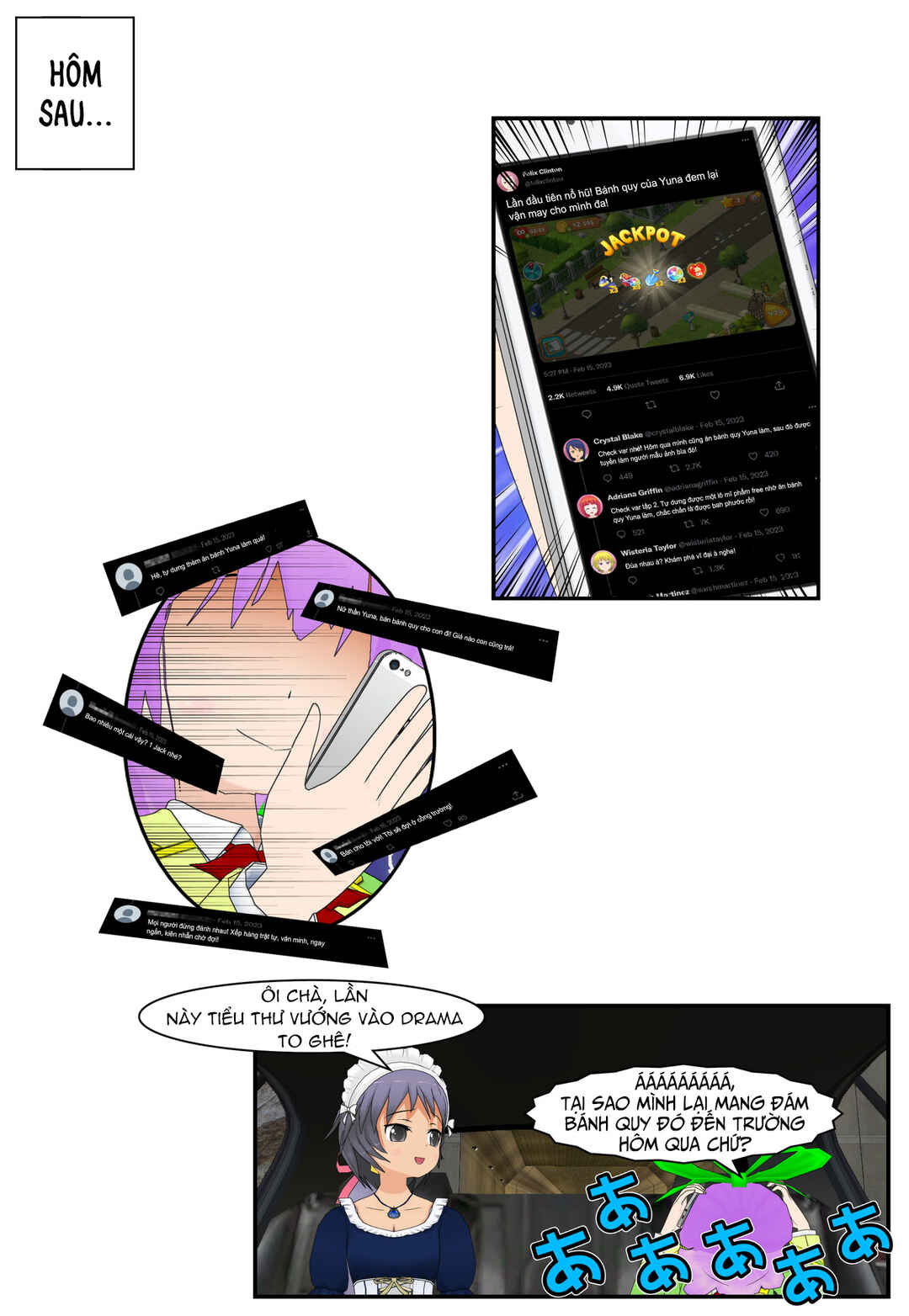 Chapter 50 - Page 14
