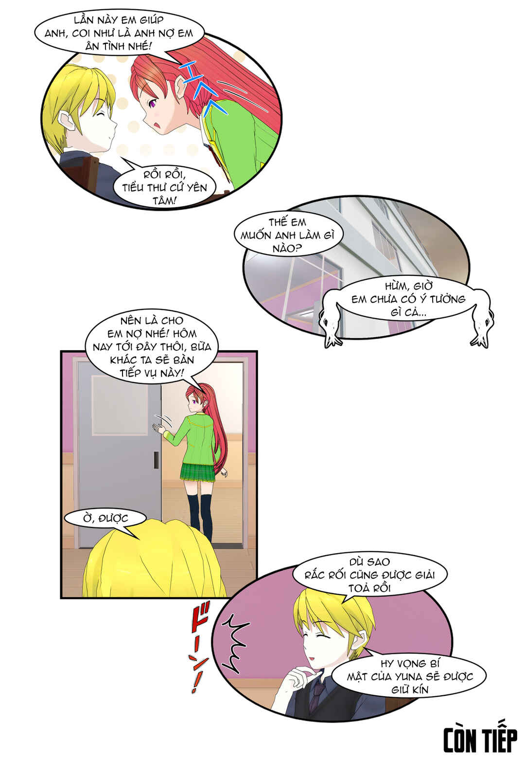 Chapter 50 - Page 29