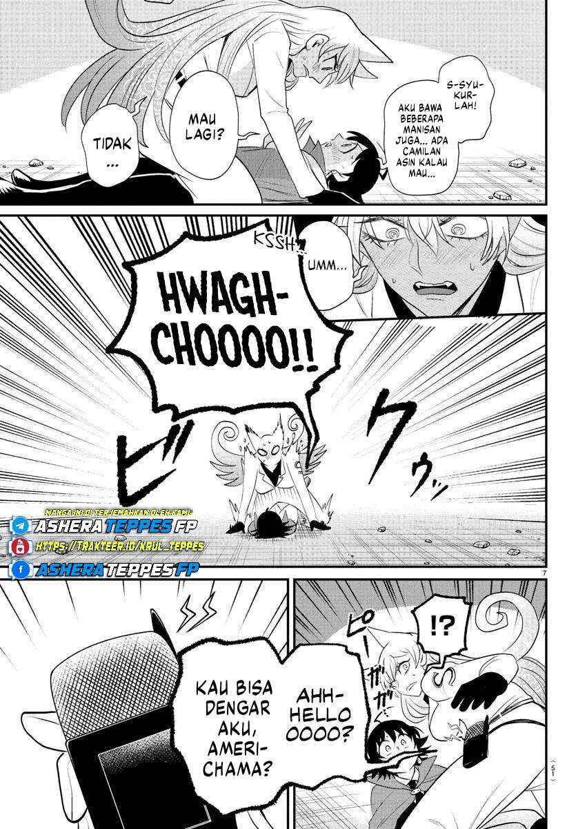 Chapter 401 - Page 8