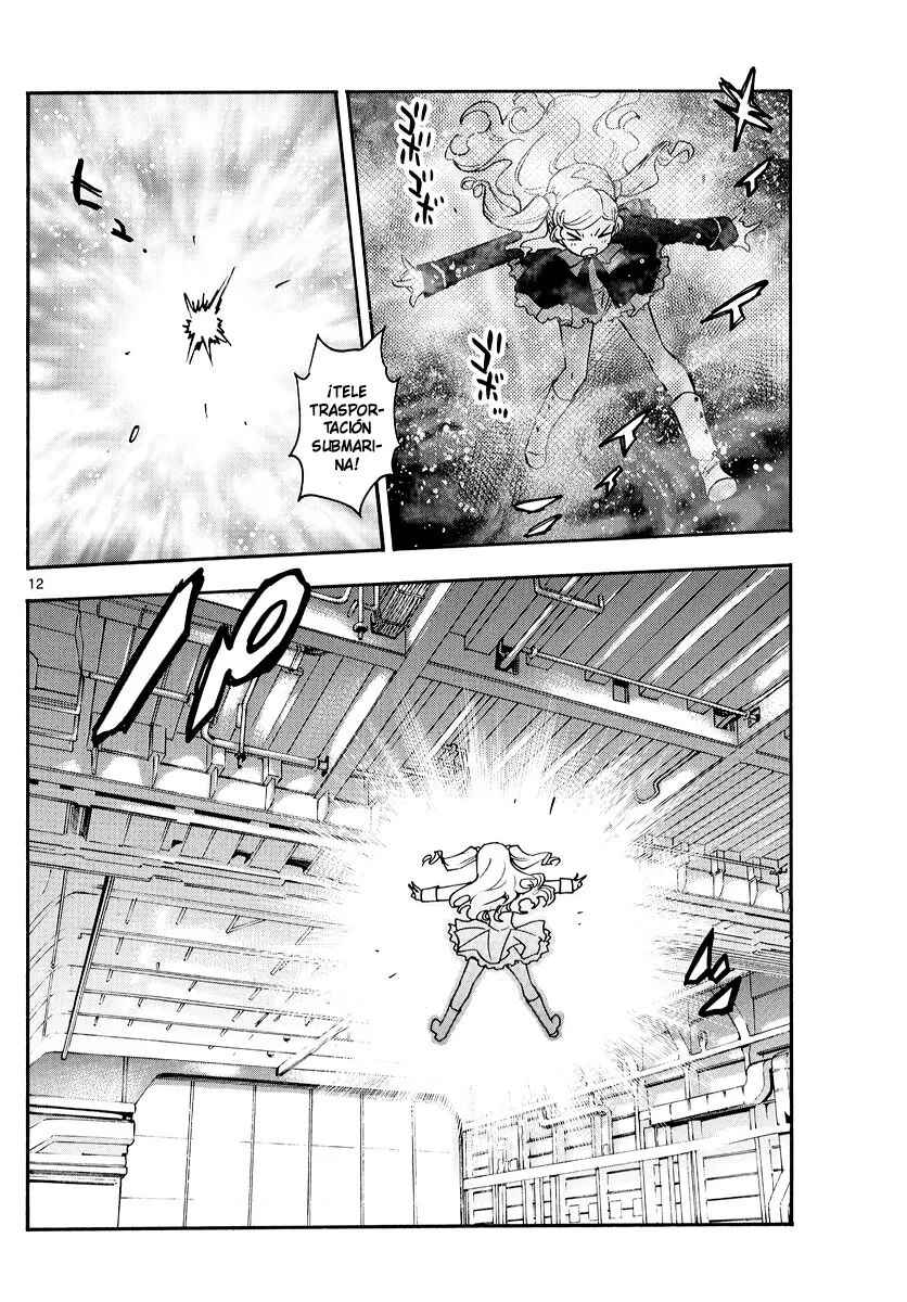 Chapter 541 - Page 12