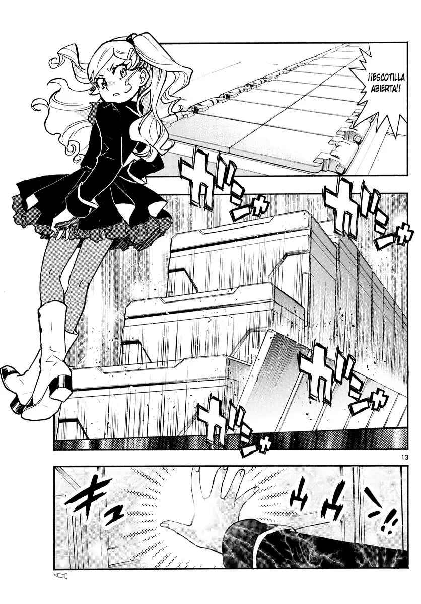 Chapter 541 - Page 13
