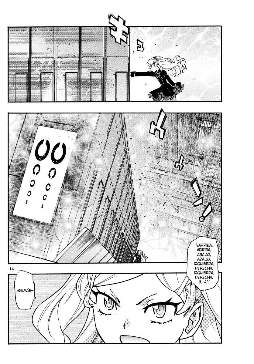 Chapter 541 - Page 14