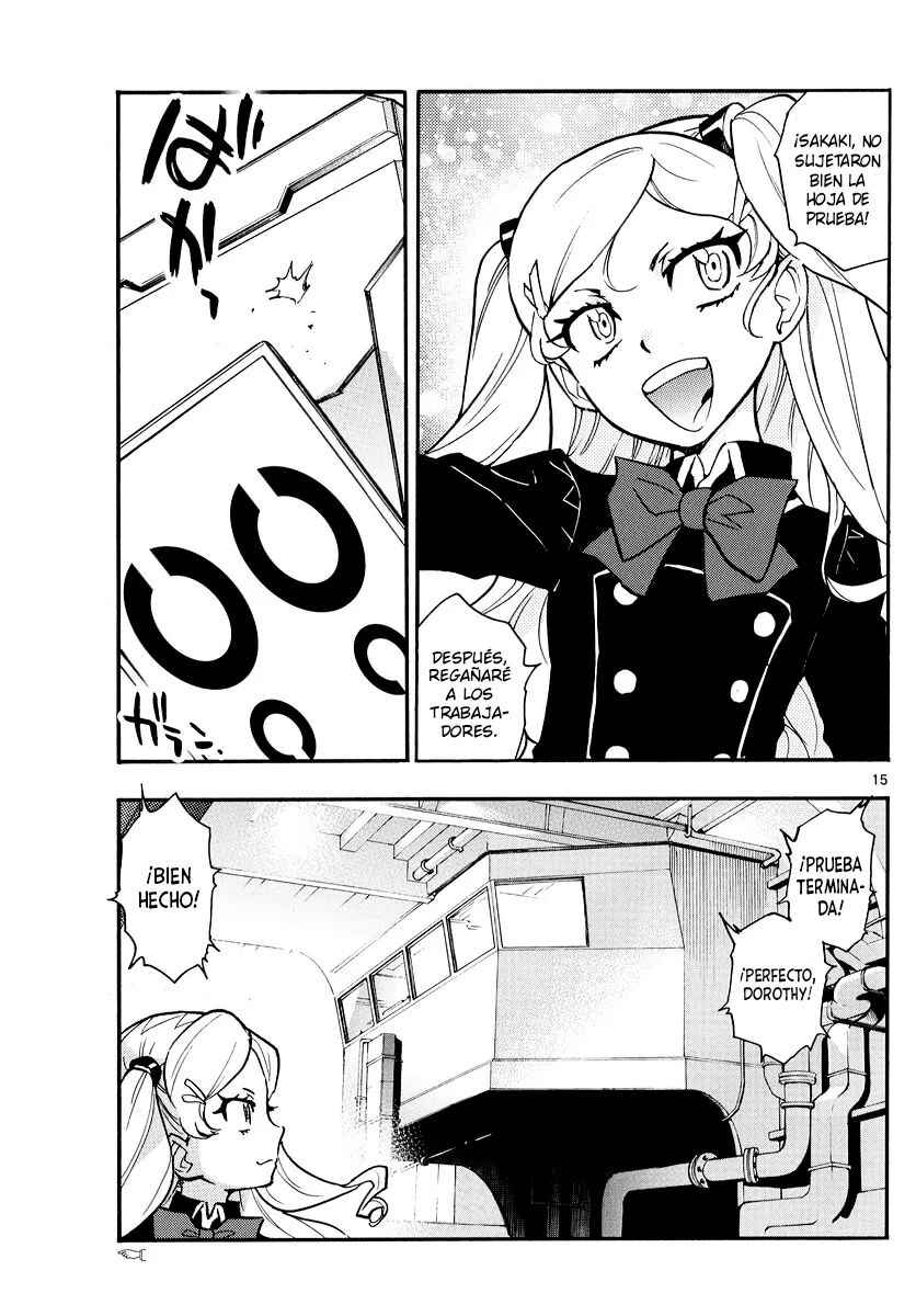 Chapter 541 - Page 15