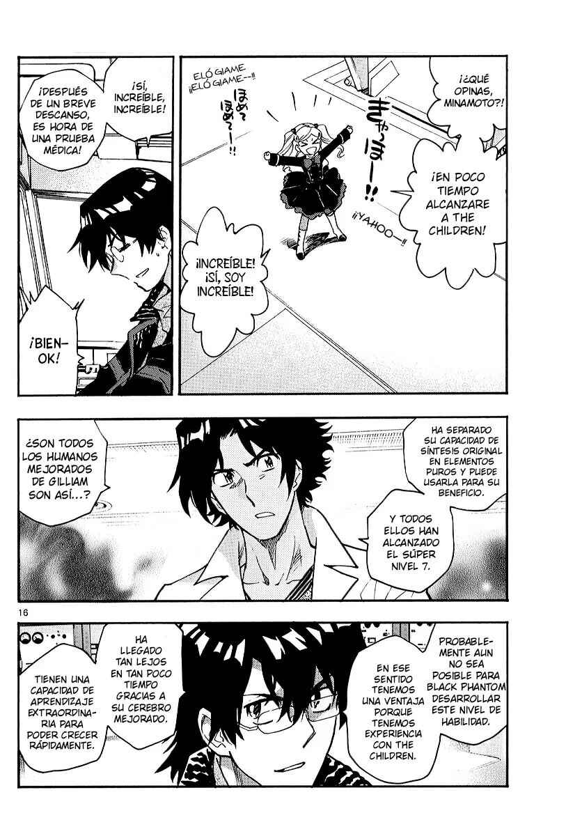 Chapter 541 - Page 16