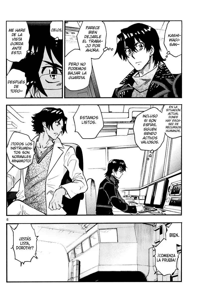 Chapter 541 - Page 6