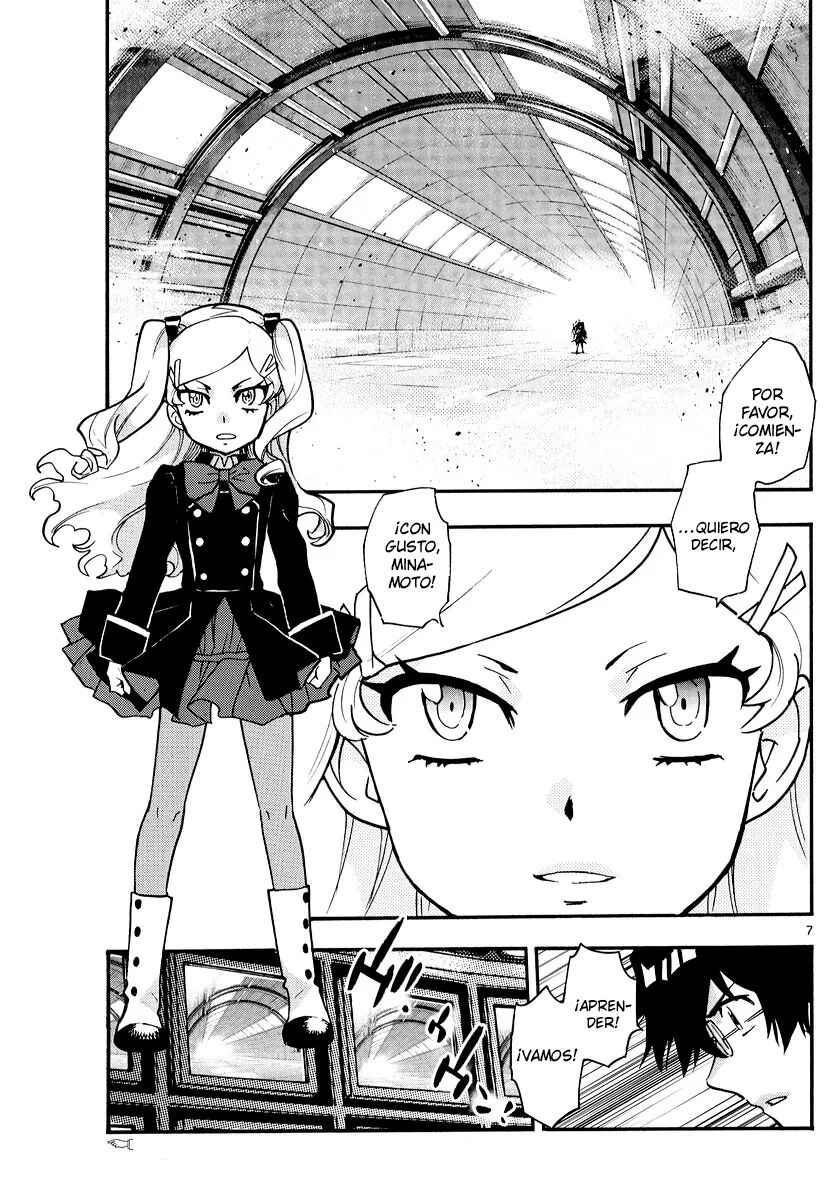 Chapter 541 - Page 7