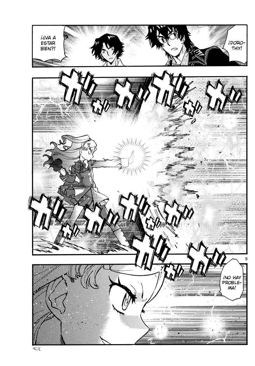 Chapter 541 - Page 9