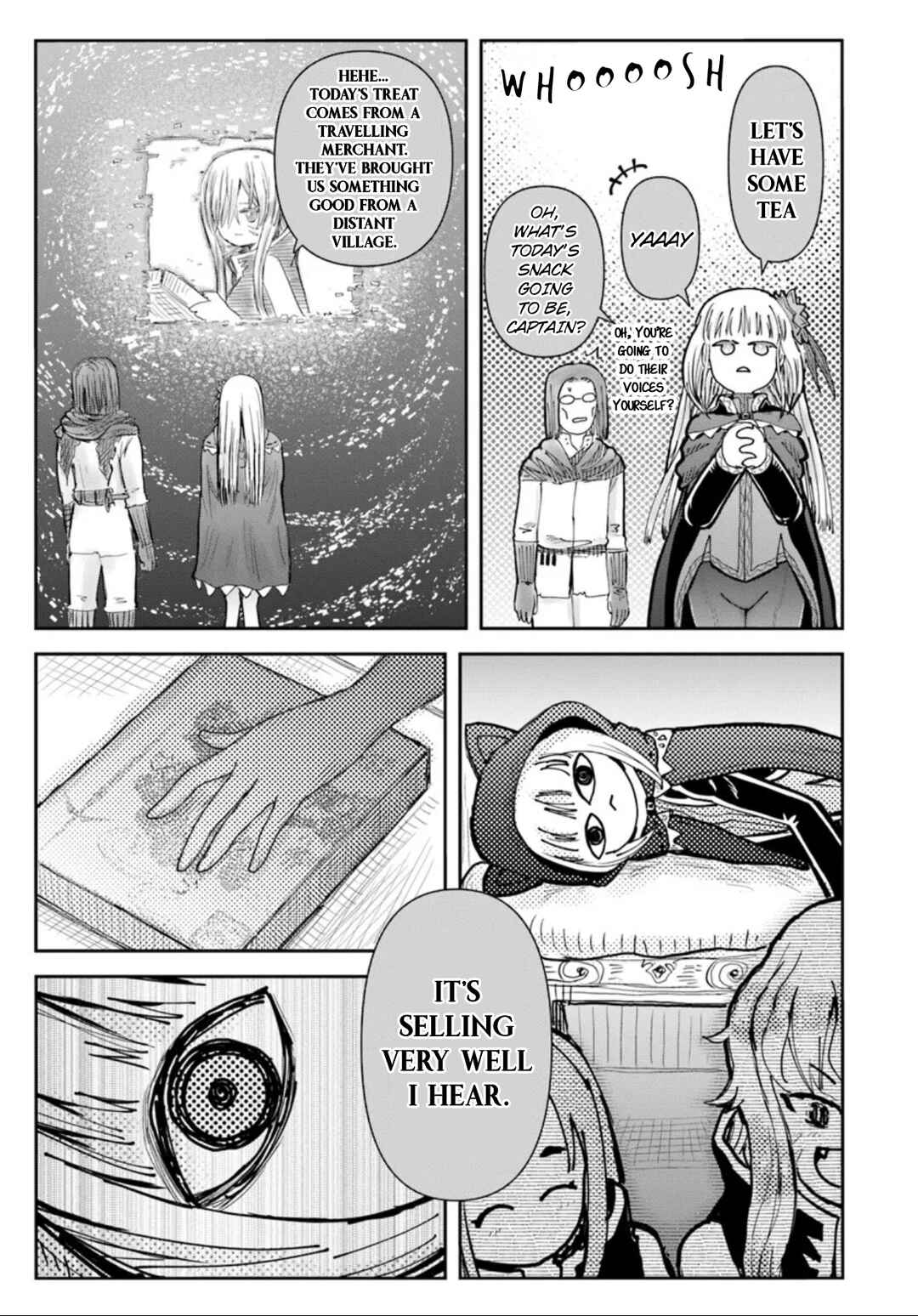 Chapter 73 - Page 21