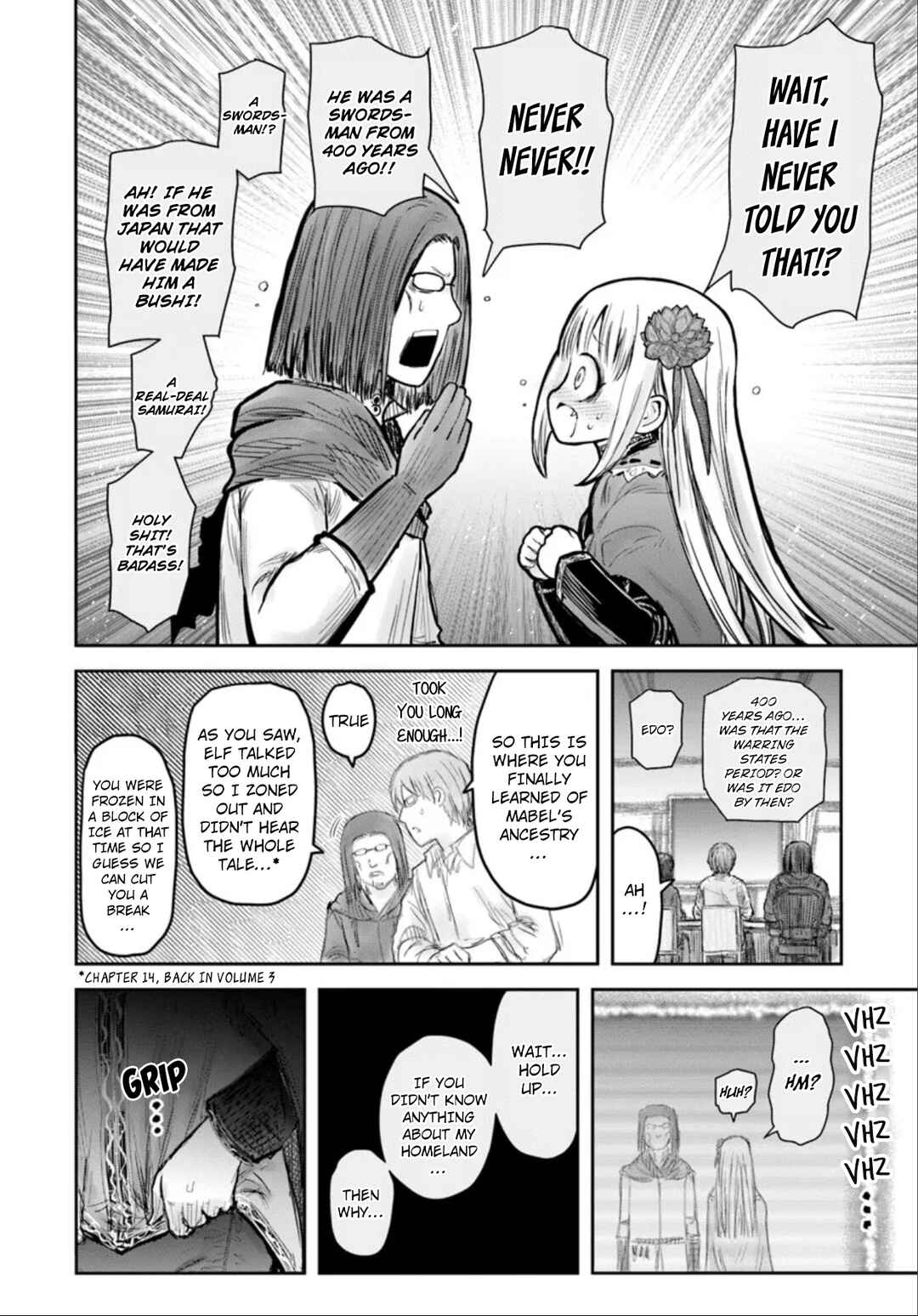 Chapter 73 - Page 26