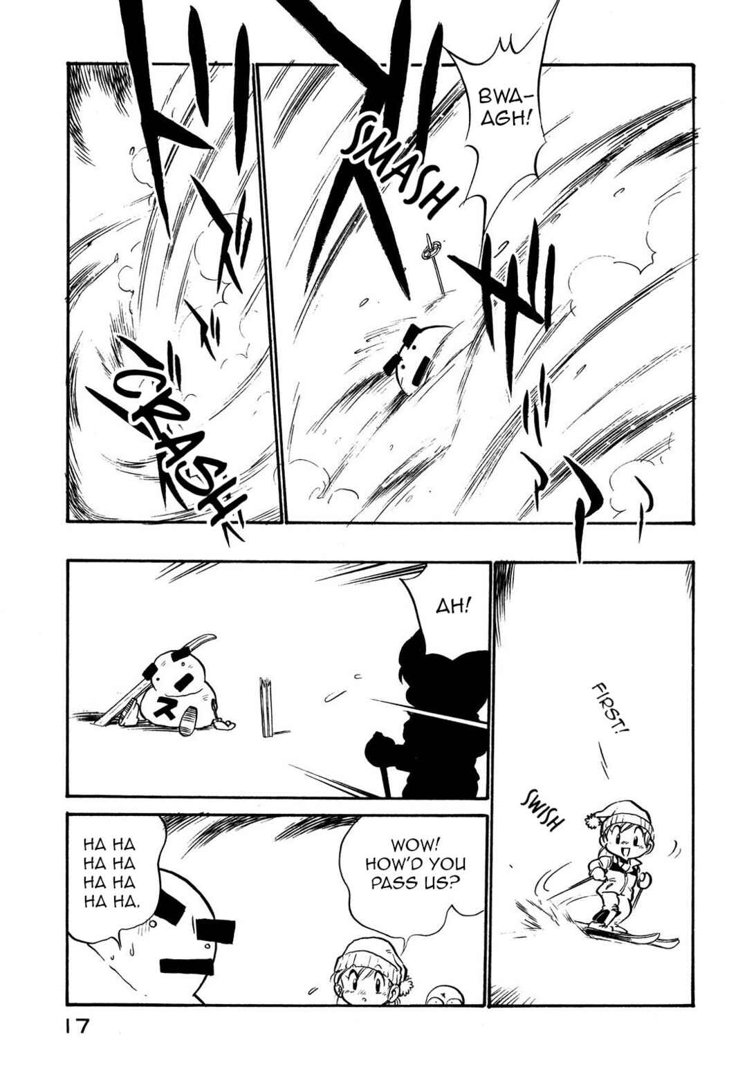 Chapter 101 - Page 19