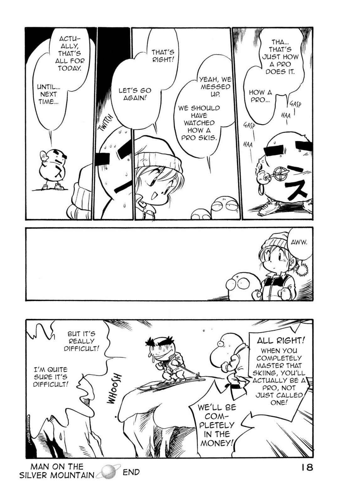 Chapter 101 - Page 20
