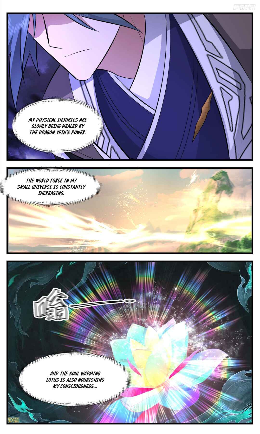 Chapter 3487 - Page 9