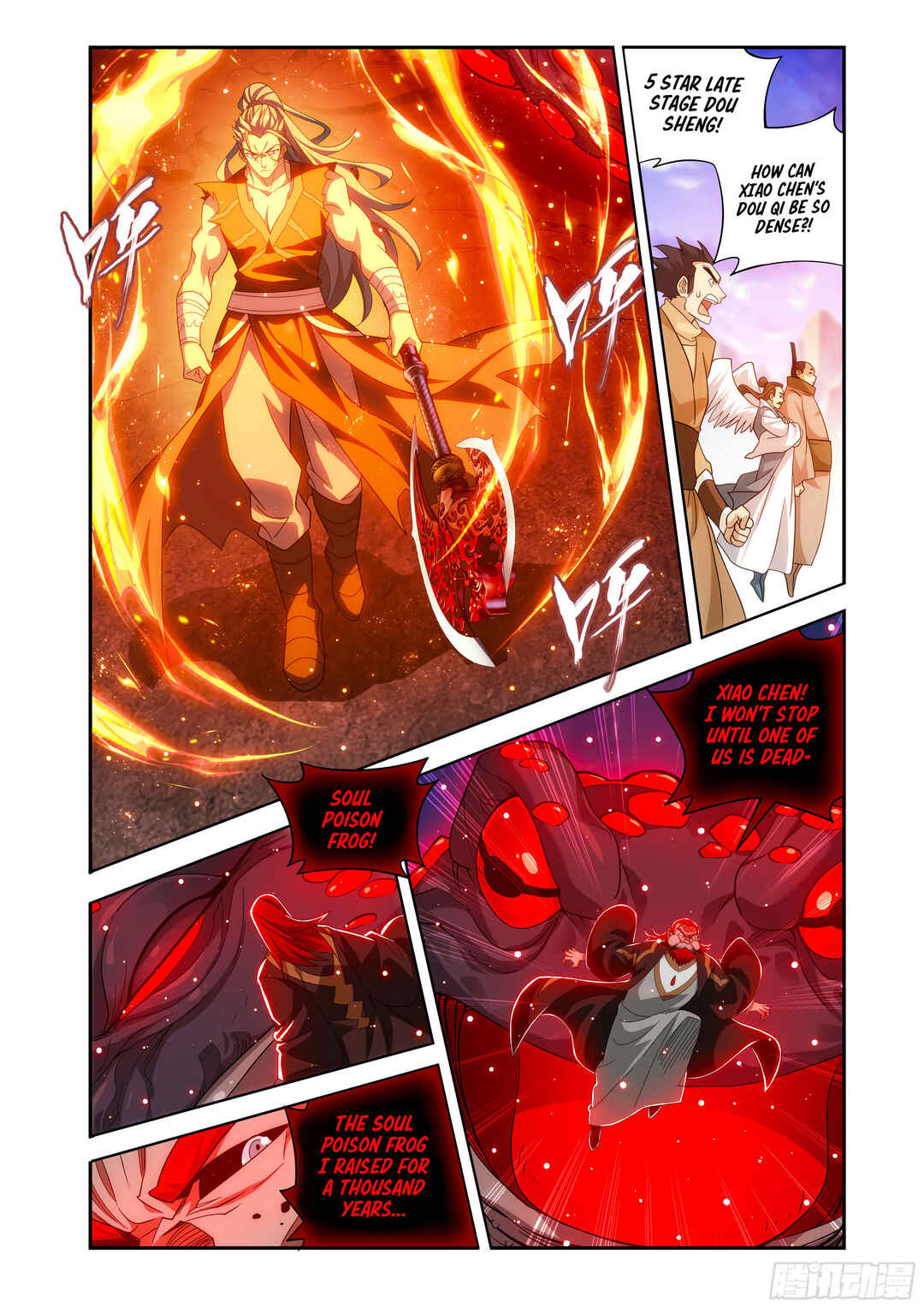 Chapter 430 - Page 11