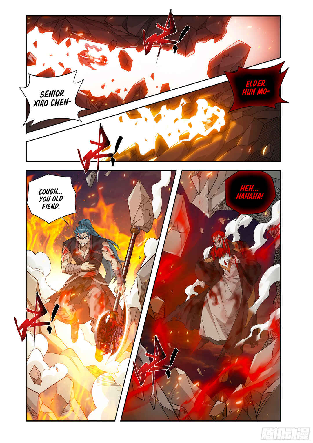 Chapter 430 - Page 14