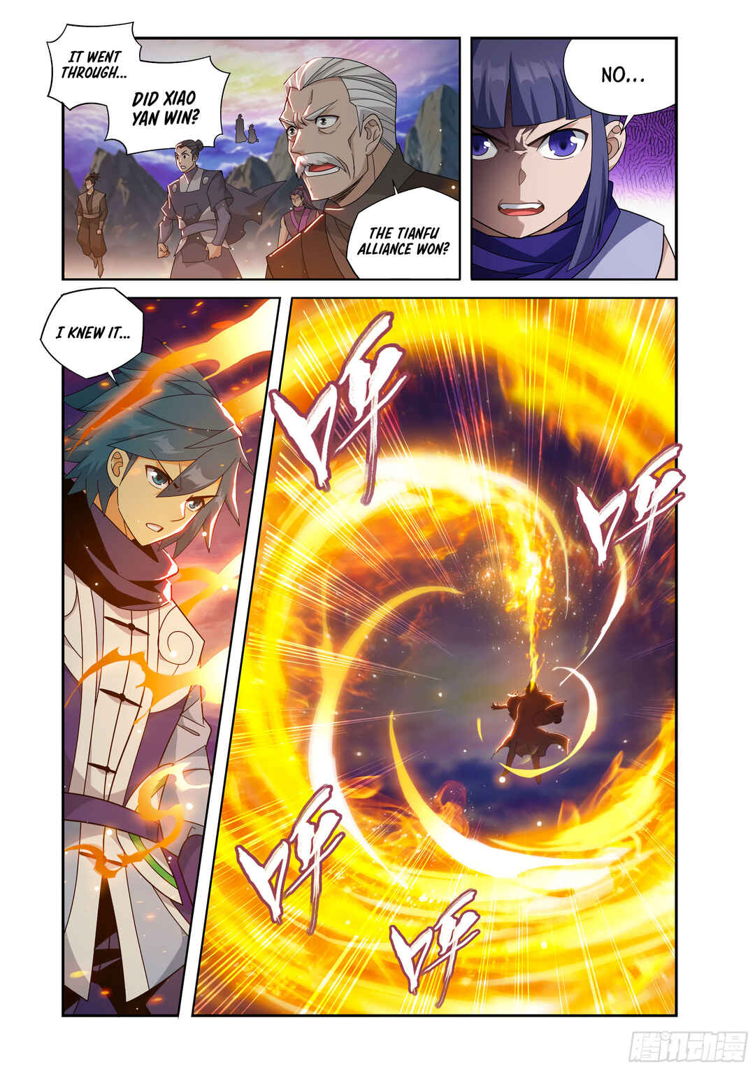 Chapter 430 - Page 18
