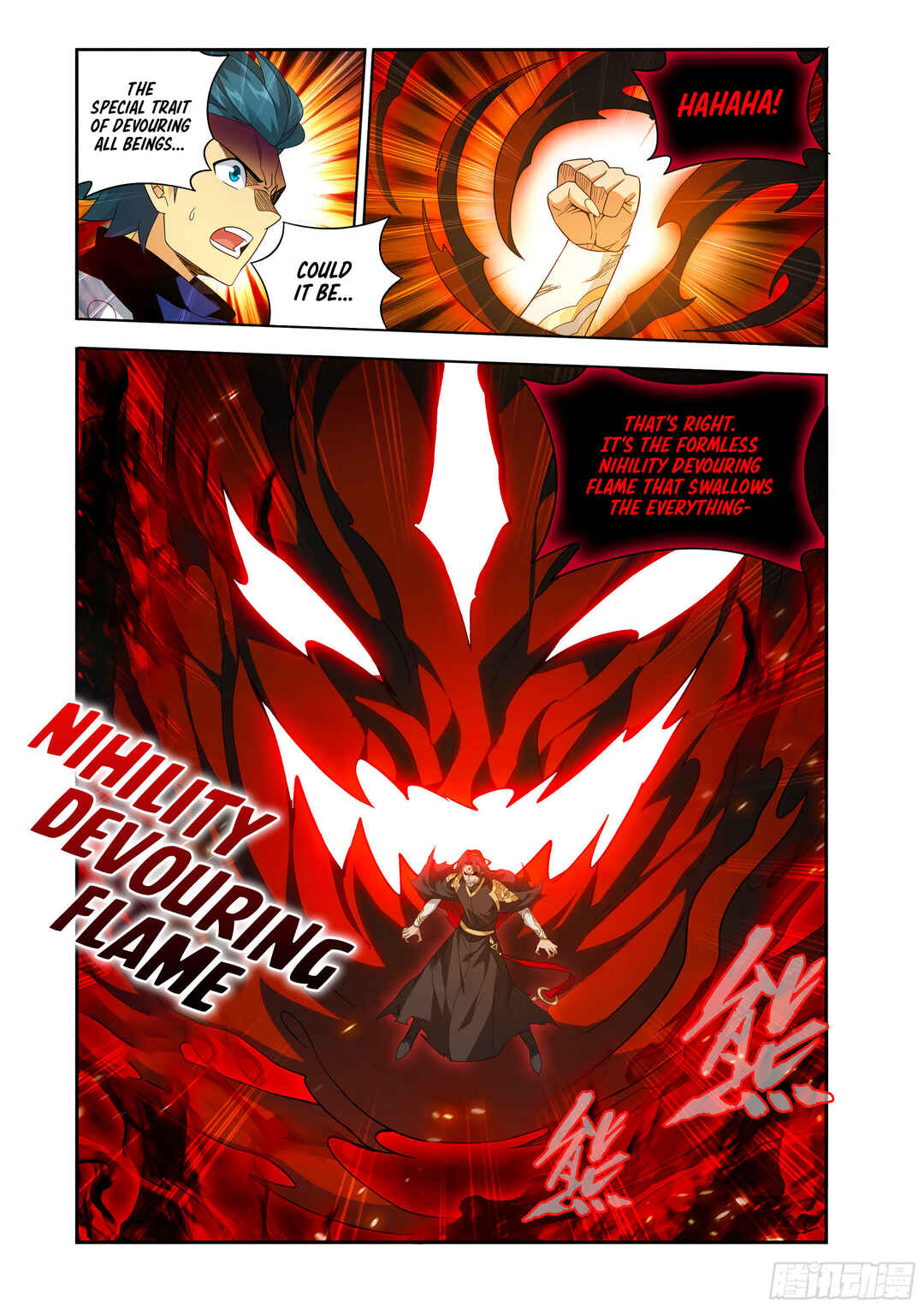 Chapter 430 - Page 20