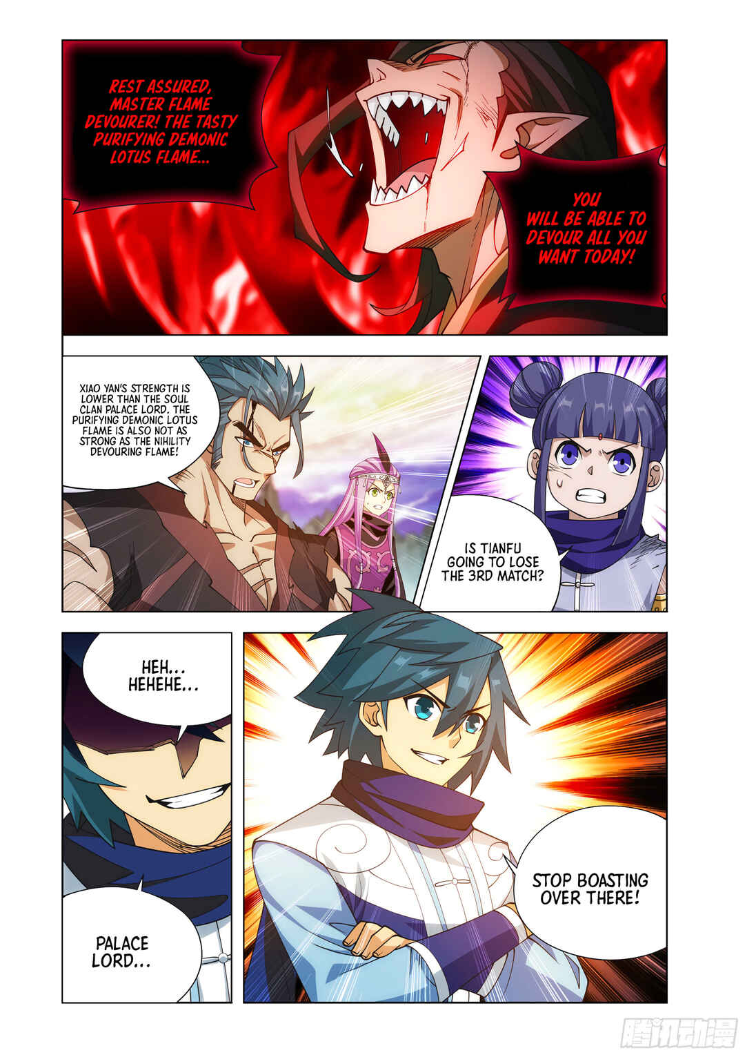 Chapter 430 - Page 21