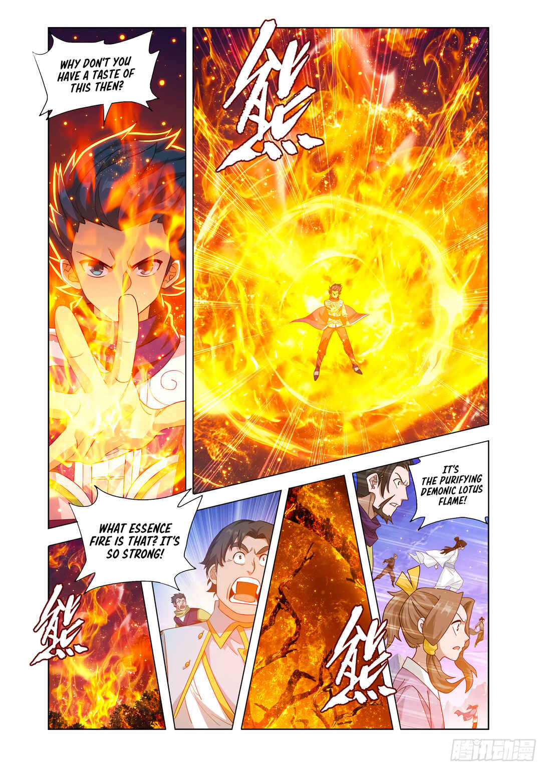 Chapter 430 - Page 4